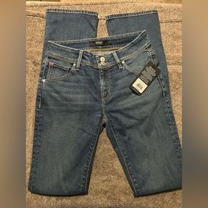 Hudson Jeans Boot Cut Flare Medium Blue Denim